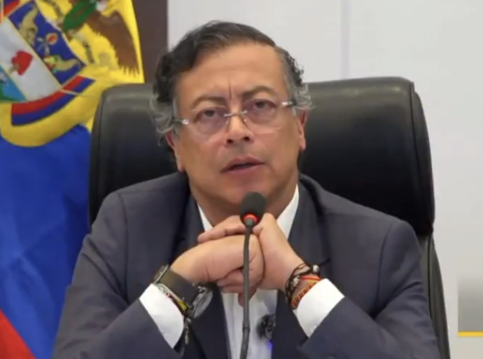 Narcogobierno Obradorista de Colombia